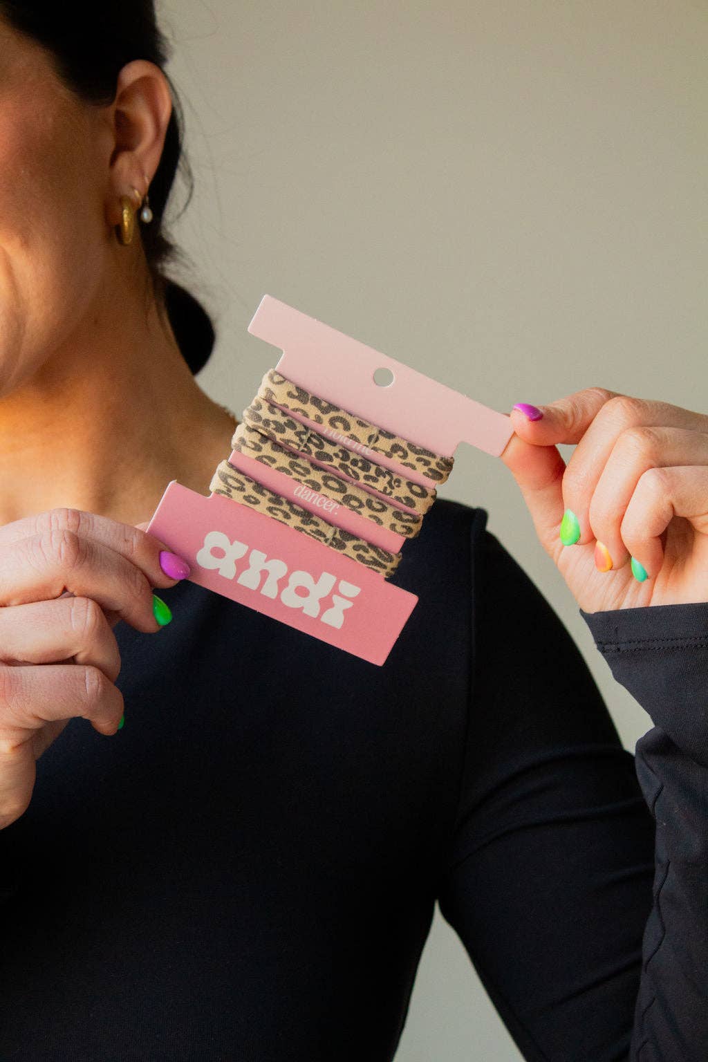 Wild Side Ponytail 4-Pack