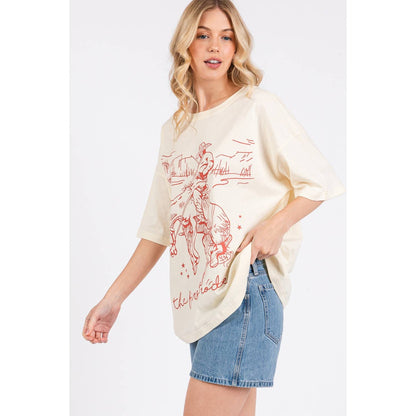 Rodeo Graphic Tee