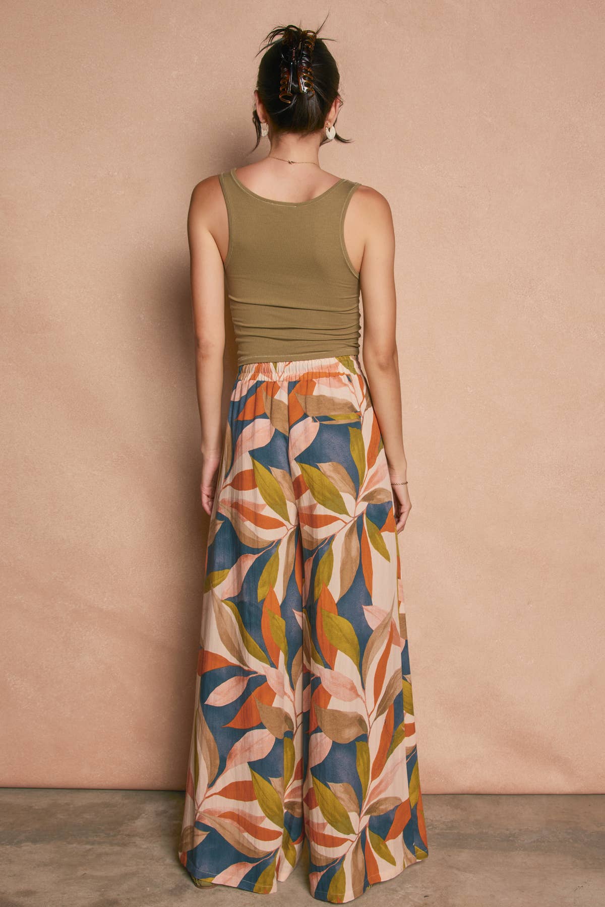 Tropical Beach Pants