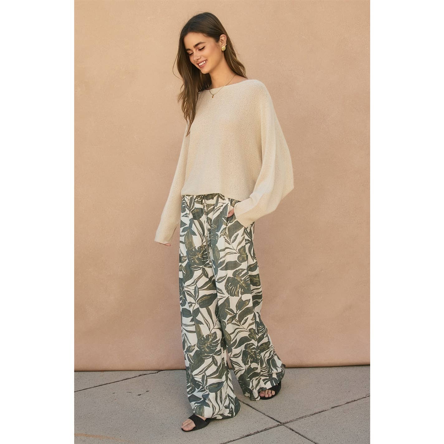 Swaying Palms Resort Pants
