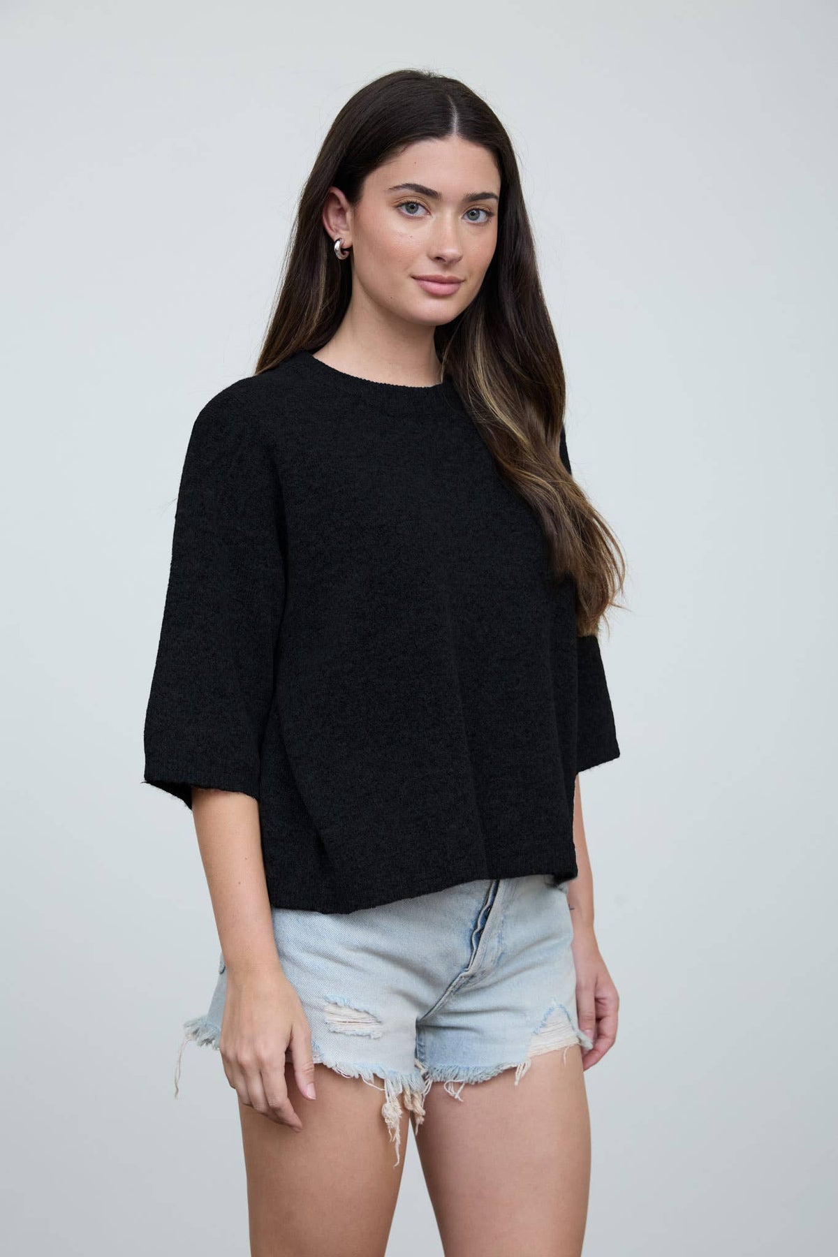 Autumn Haze Sweater