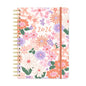 2026 Secret Garden Tri-Tab Planner