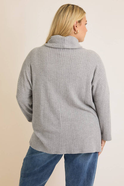 Plus Mae Sweater | FINAL SALE