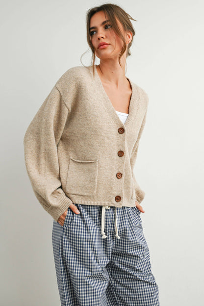 Sutton Cardigan