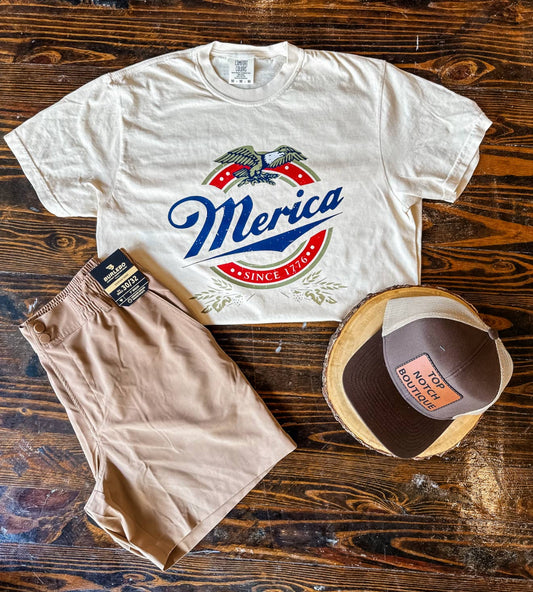 The Merica Tee
