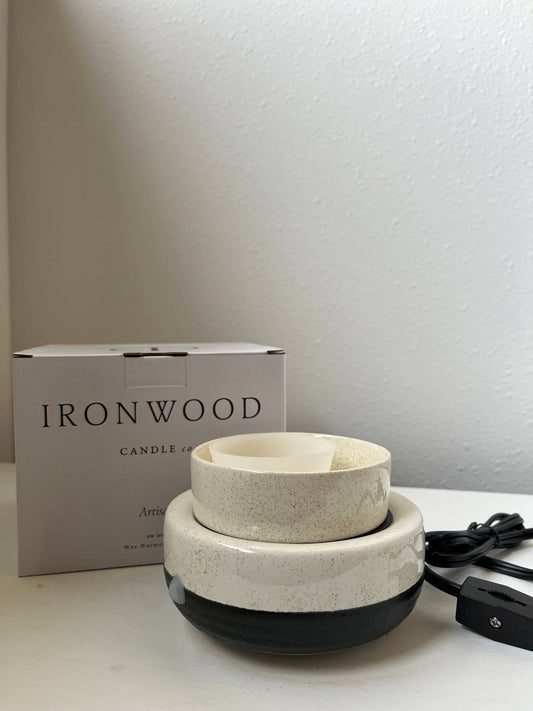 Wax Warmer | 2-in-1