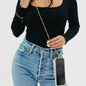 Phoenix Metal Phone Chain Strap