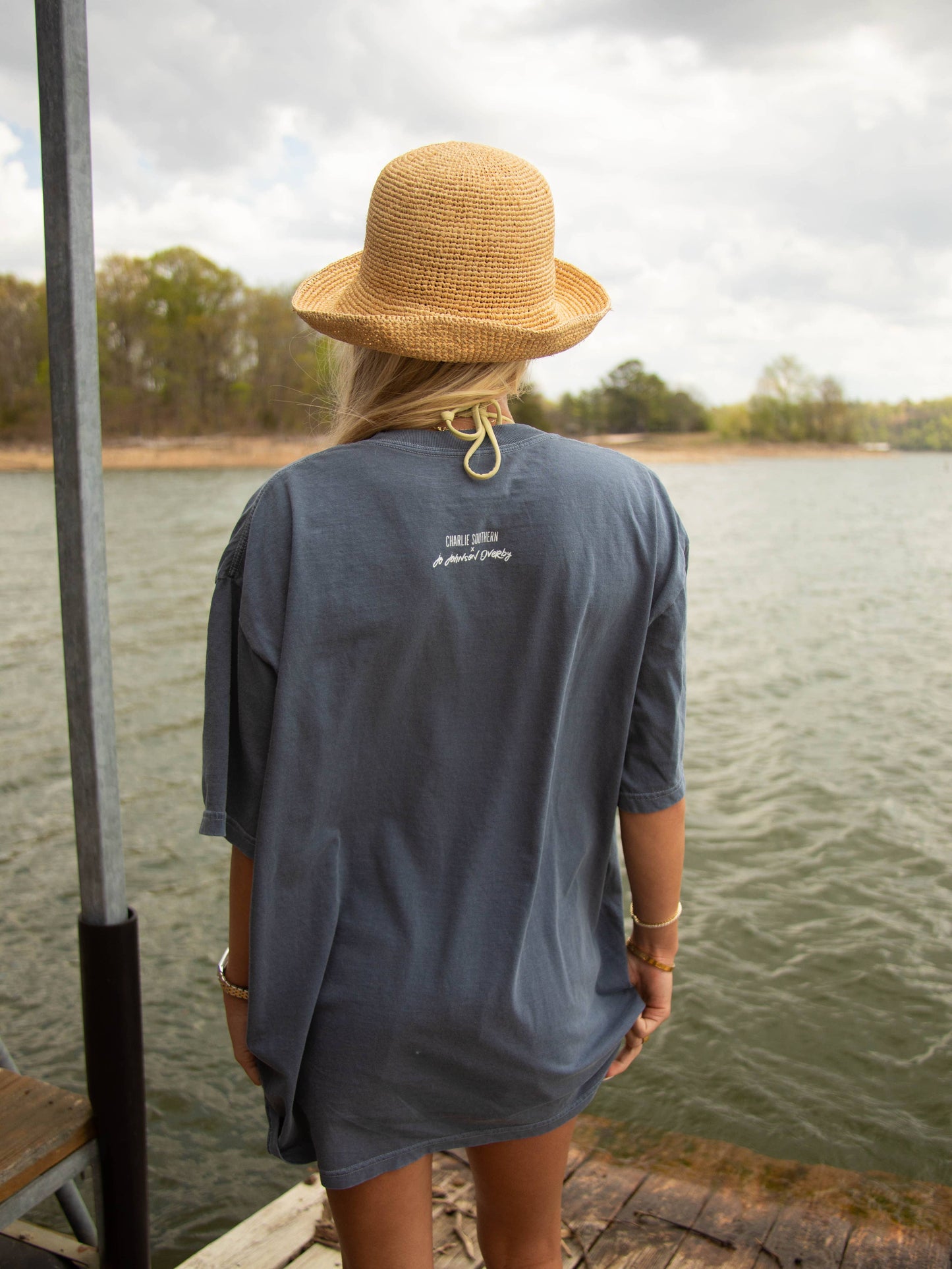 Take Me To The Lake Tee