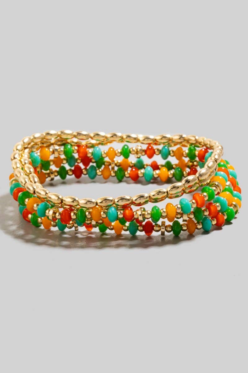 Summer Bracelet Set