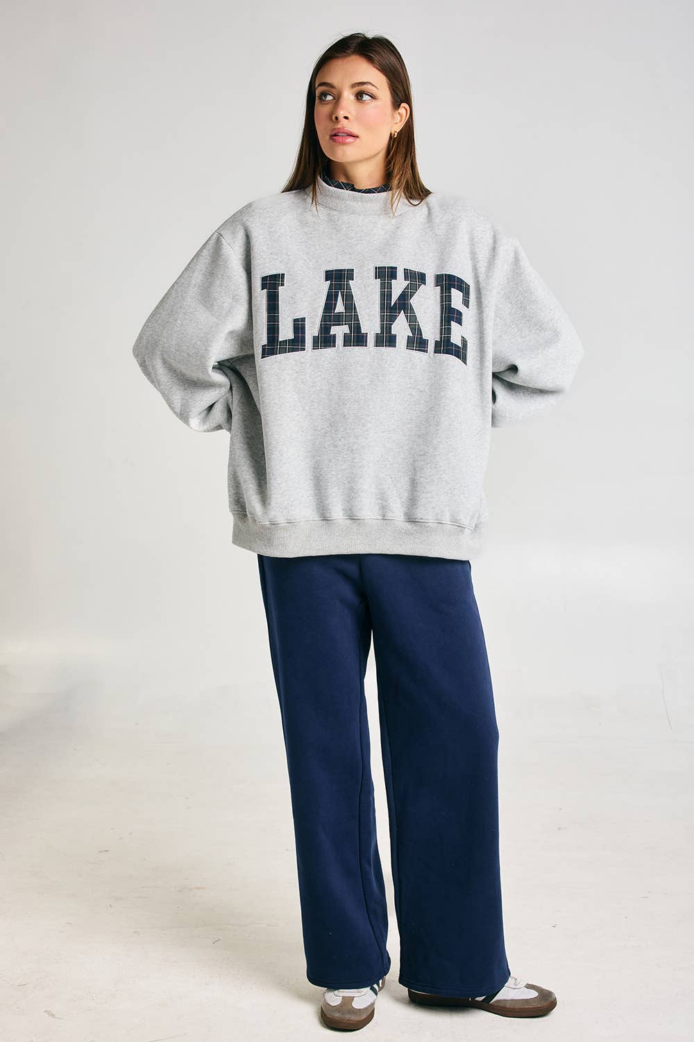 Lake Check Mockneck