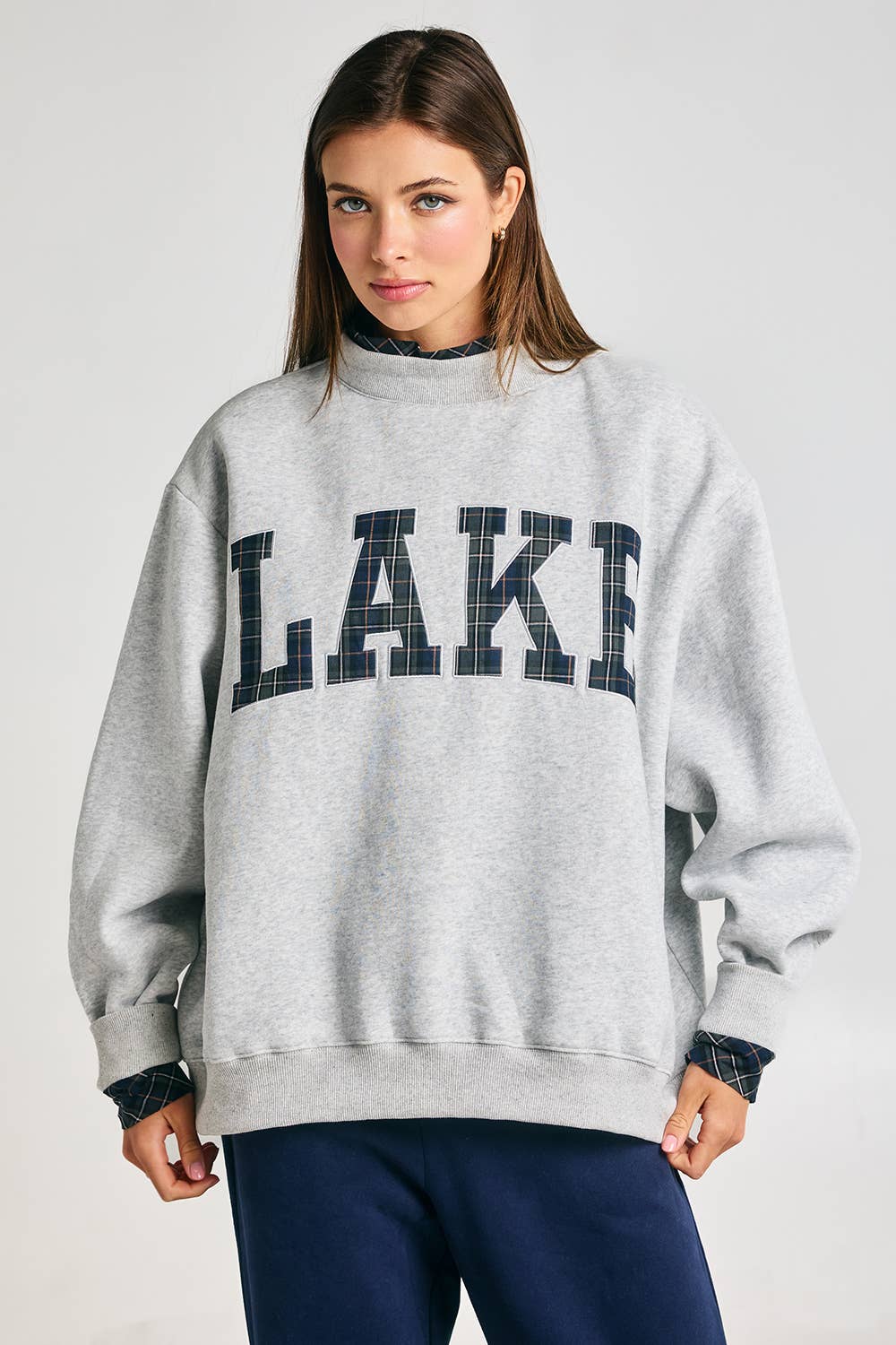 Lake Check Mockneck