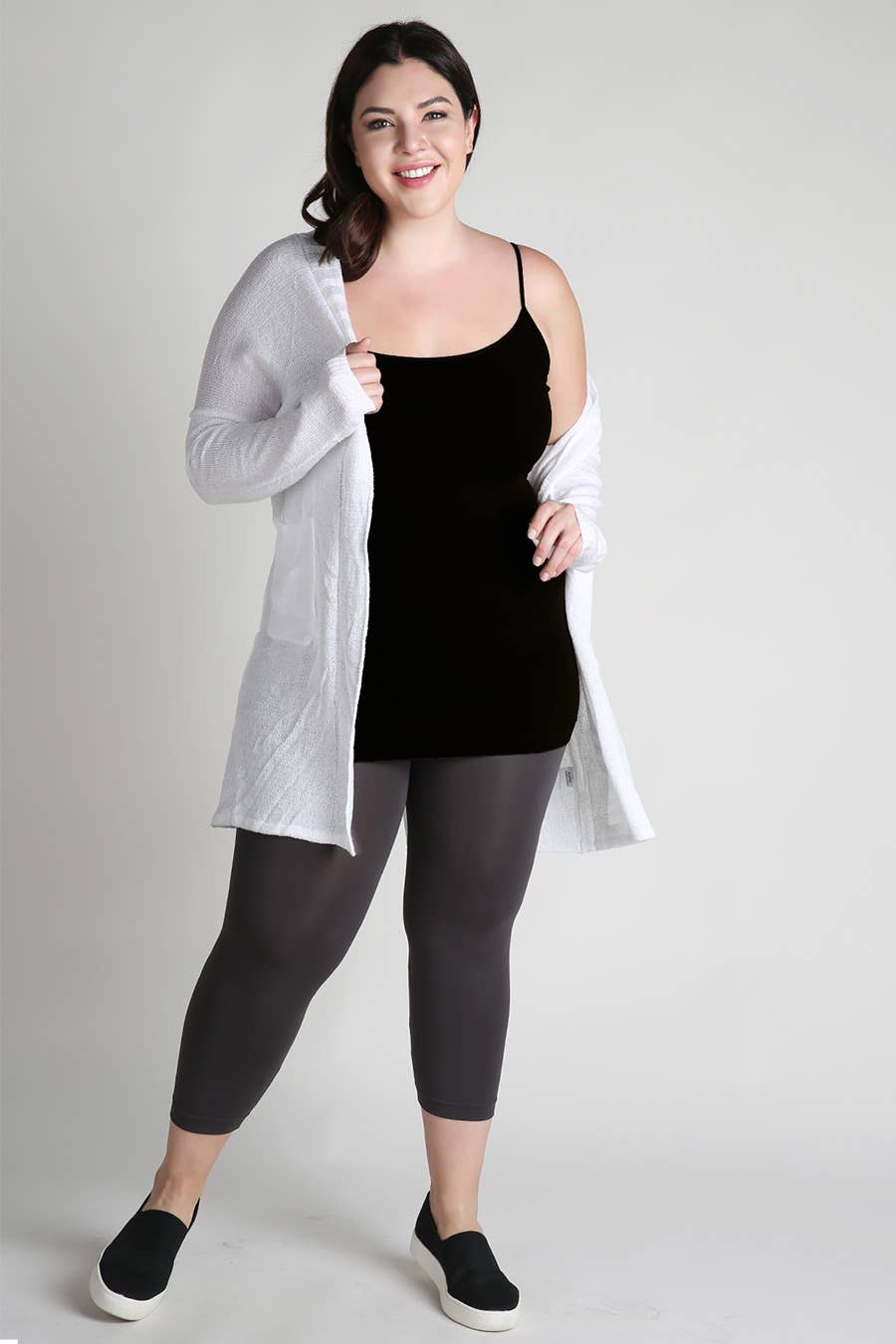 Plus Long Camisole