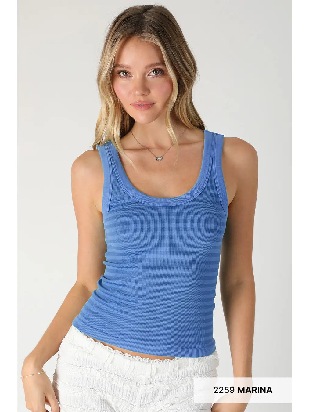 Reversible Tank Top | Choose Color