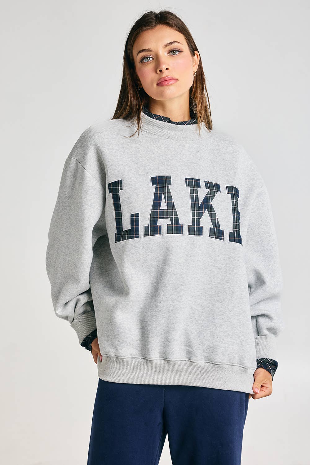 Lake Check Mockneck