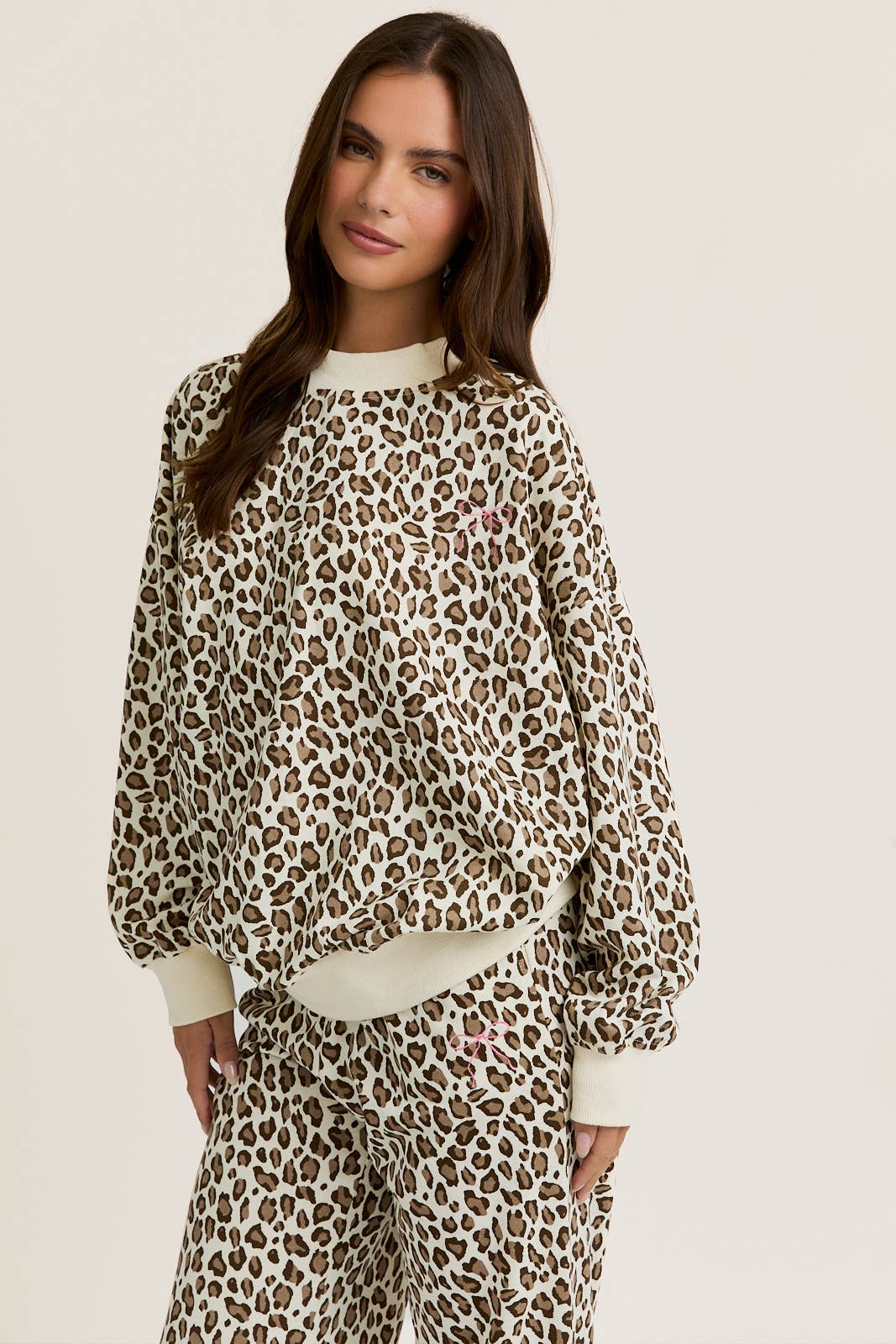 Justine Sweat Set