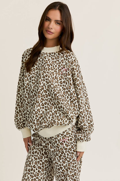 Justine Sweat Set