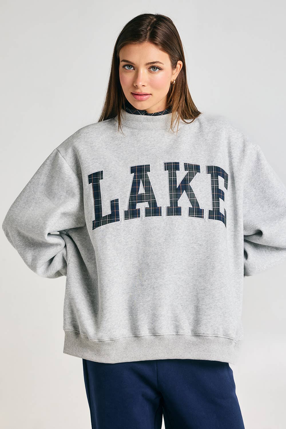 Lake Check Mockneck