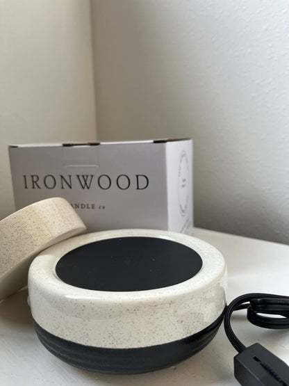 Wax Warmer | 2-in-1