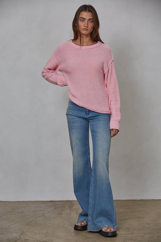 May Knit Sweater