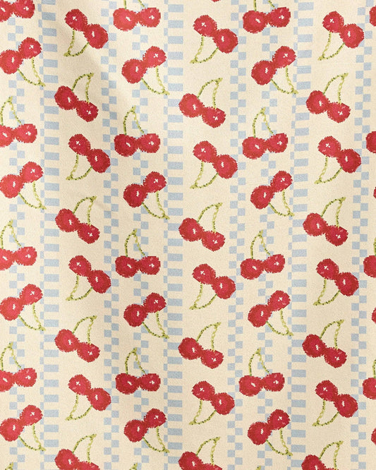 Cherry Pop Beach Towel