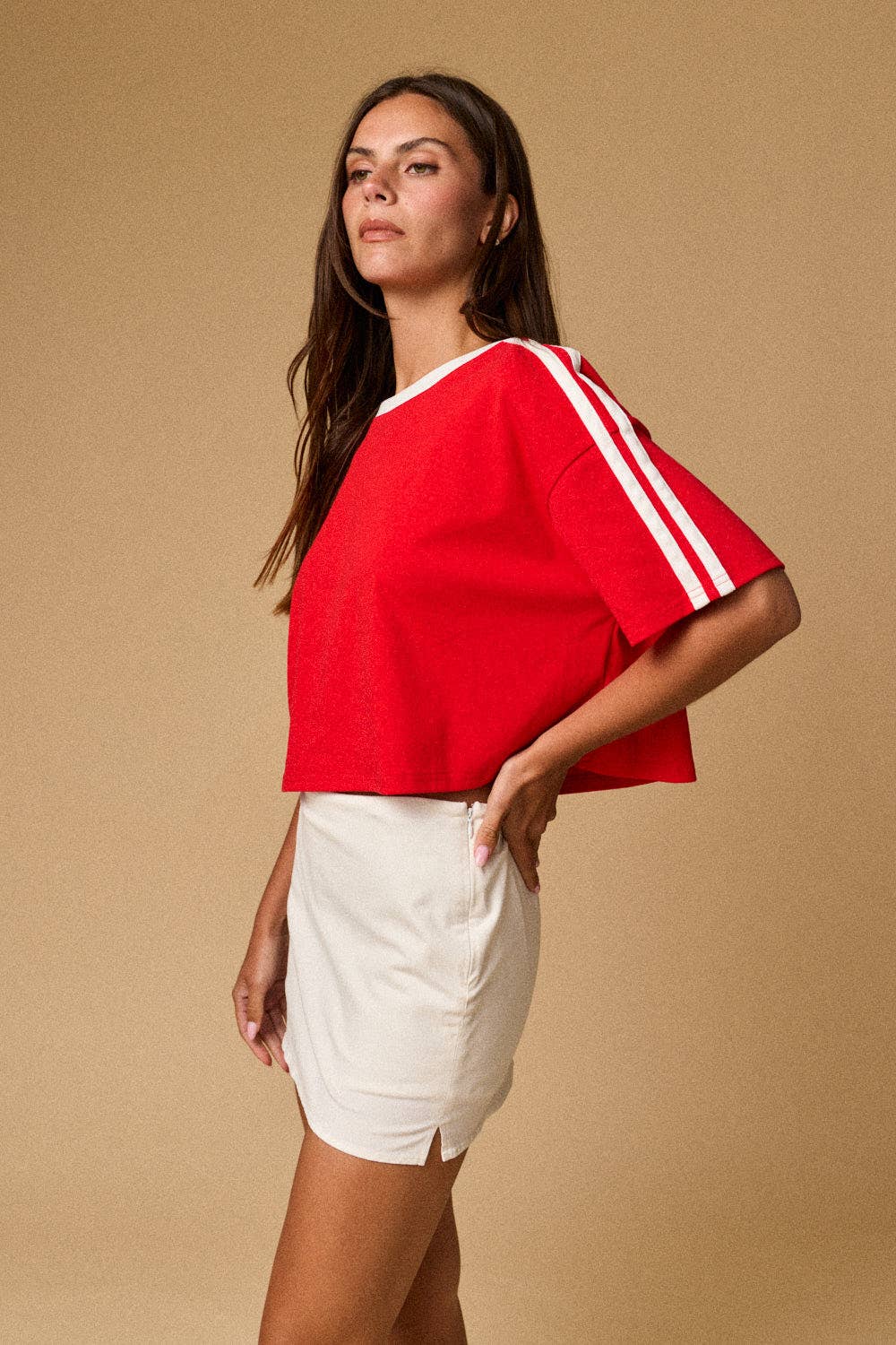 Grandstand Slim Skort