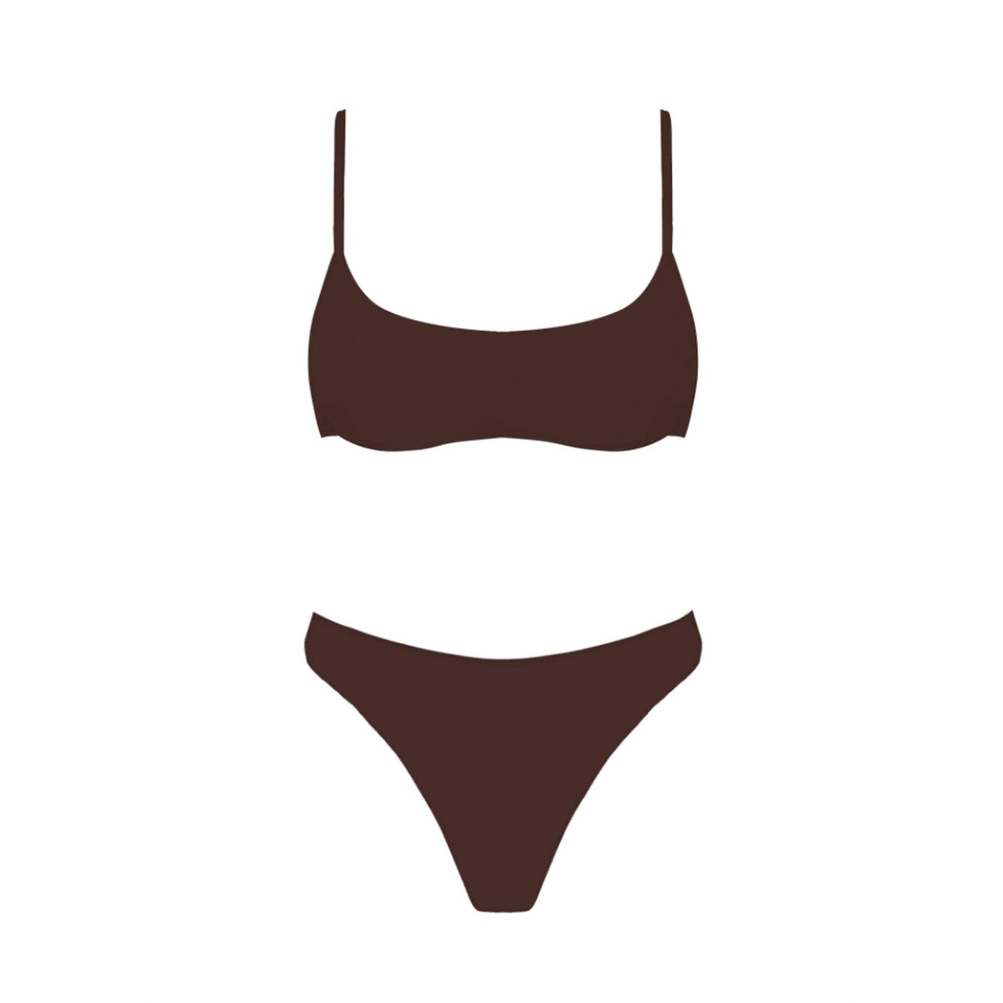 Brownie Bikini Set