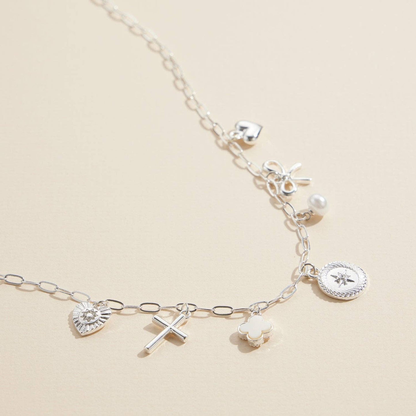 Simply Charm Necklace