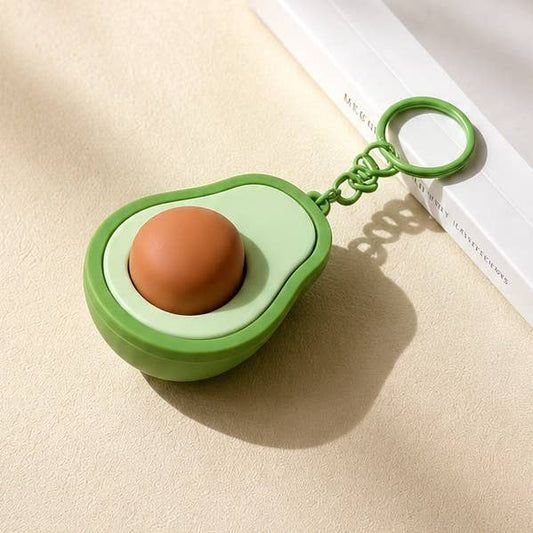 Holy Guacamole Keychain