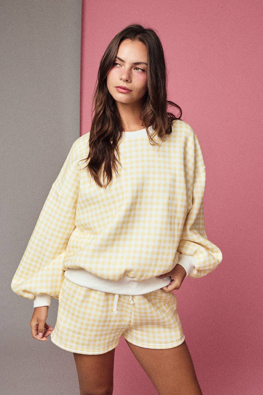 Lemonade Lounge Set