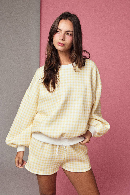 Lemonade Lounge Set