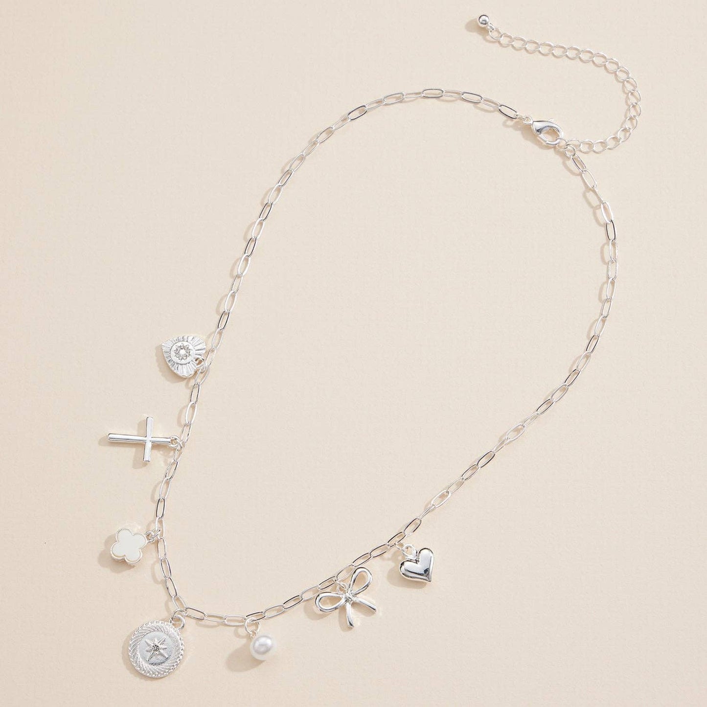 Simply Charm Necklace