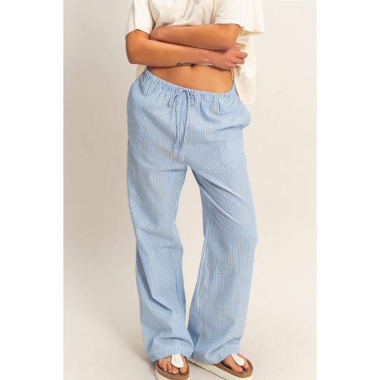 Breeze Stripe Pants