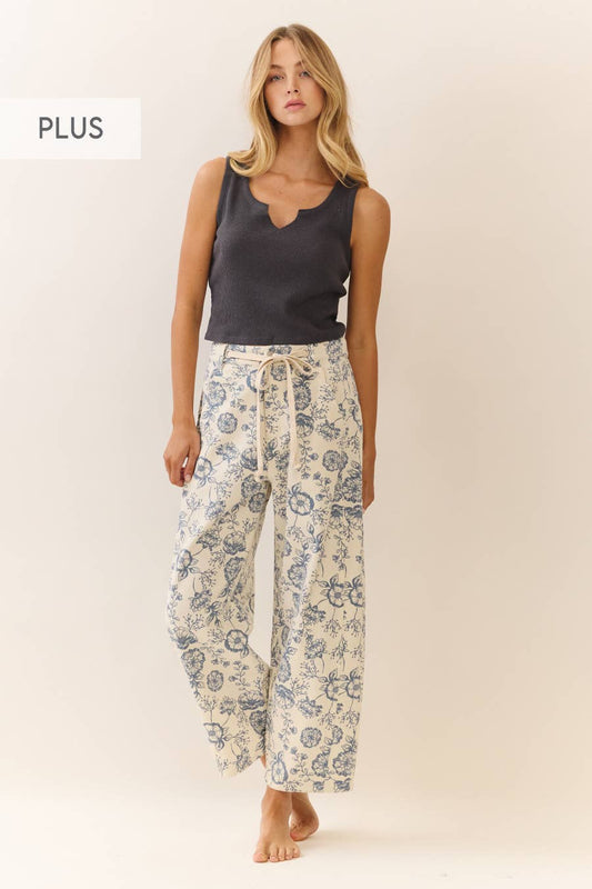 Plus Bloom & Breeze Pants