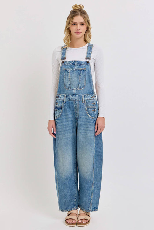 Blue Ridge Barrel Overalls