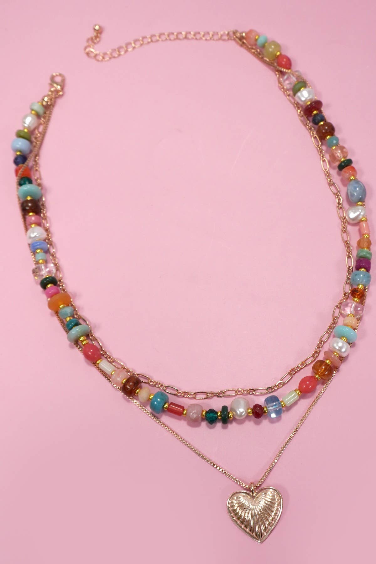 Be Mine Layered Necklace