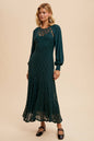 Antique Grace Maxi Dress