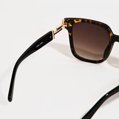 Large Square Sunglasses