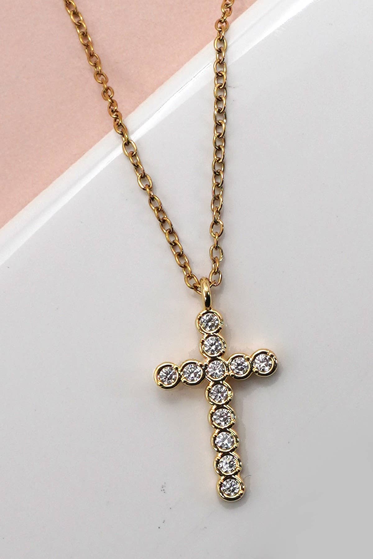 Shine of Faith Necklace