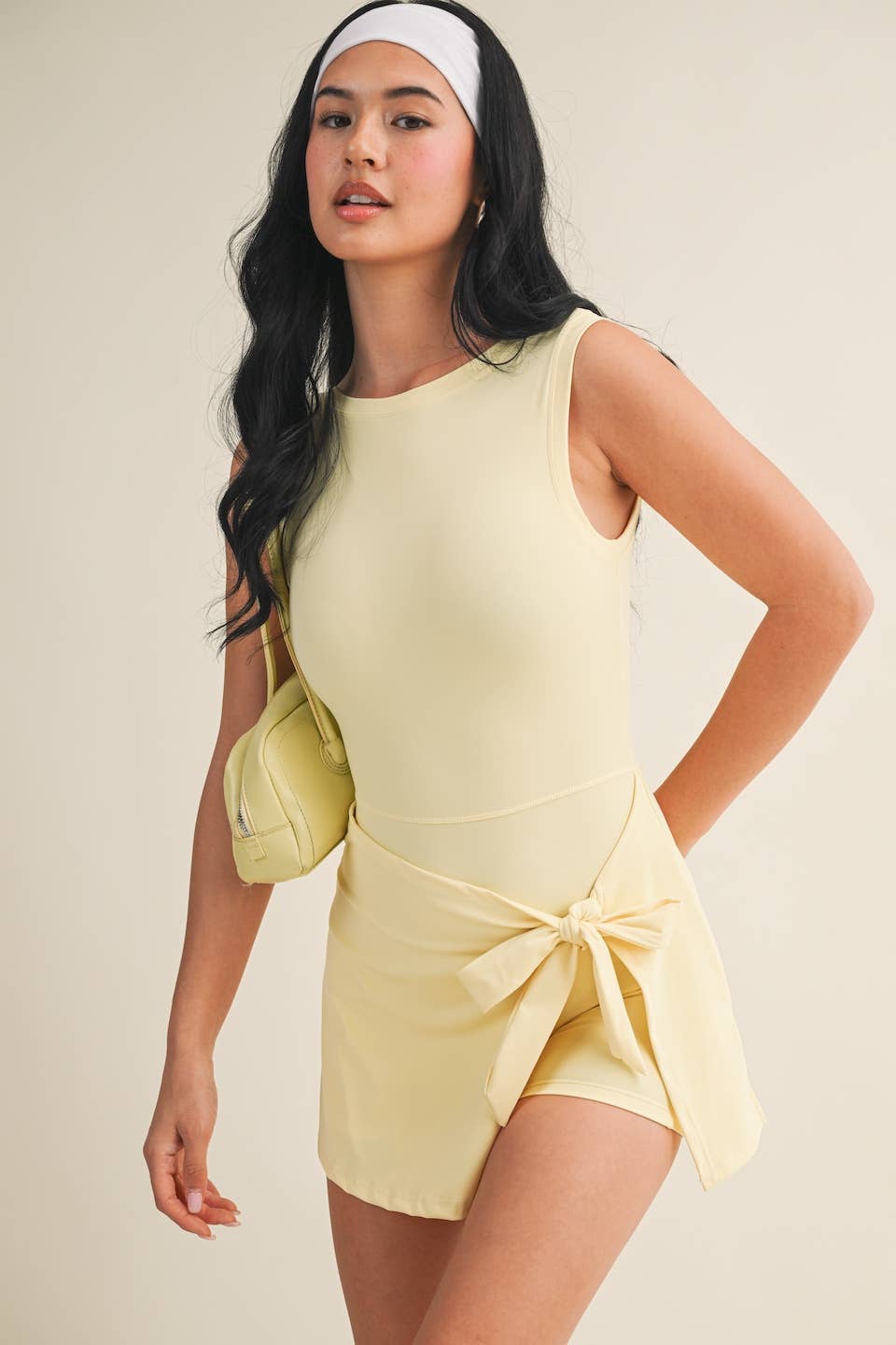 Wrapped in Style Dress