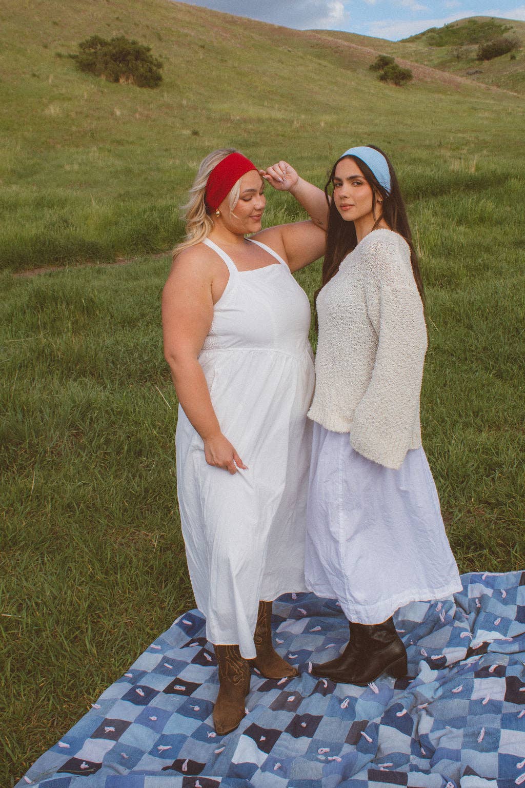 Ribbed Stretchy Headband