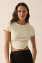 Lillian Corset Top