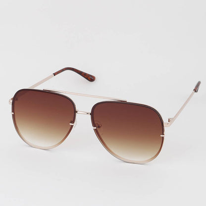 Phoebe Aviator Sunglasses