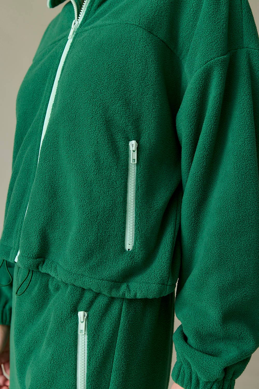 Mya Fleece Jacket