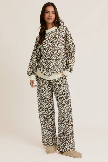 Justine Sweat Set