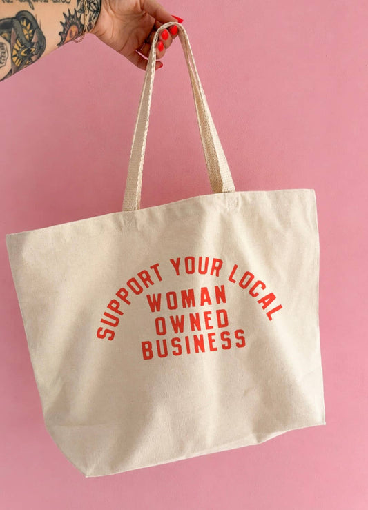 Local Love Tote