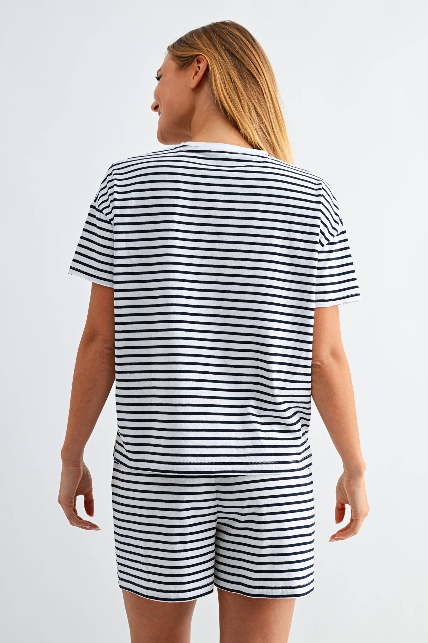 Softwash Striped Set