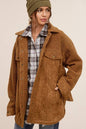 Arlo Shacket | Choose Color | FINAL SALE