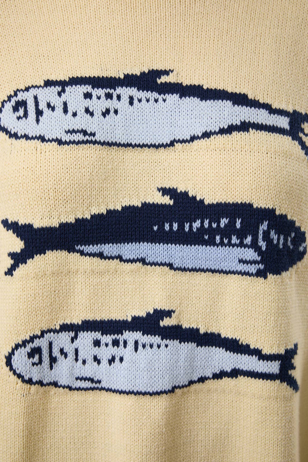 Catch of the Day Knit Sweater