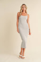 Everything About You Midi Dress