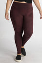 Plus Vintage Moto Leggings | FINAL SALE